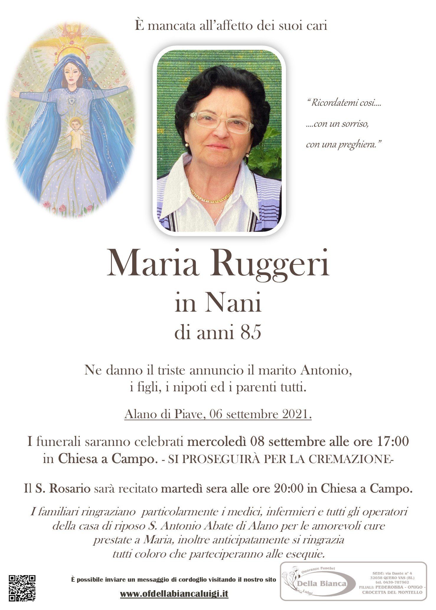 Ruggeri Maria