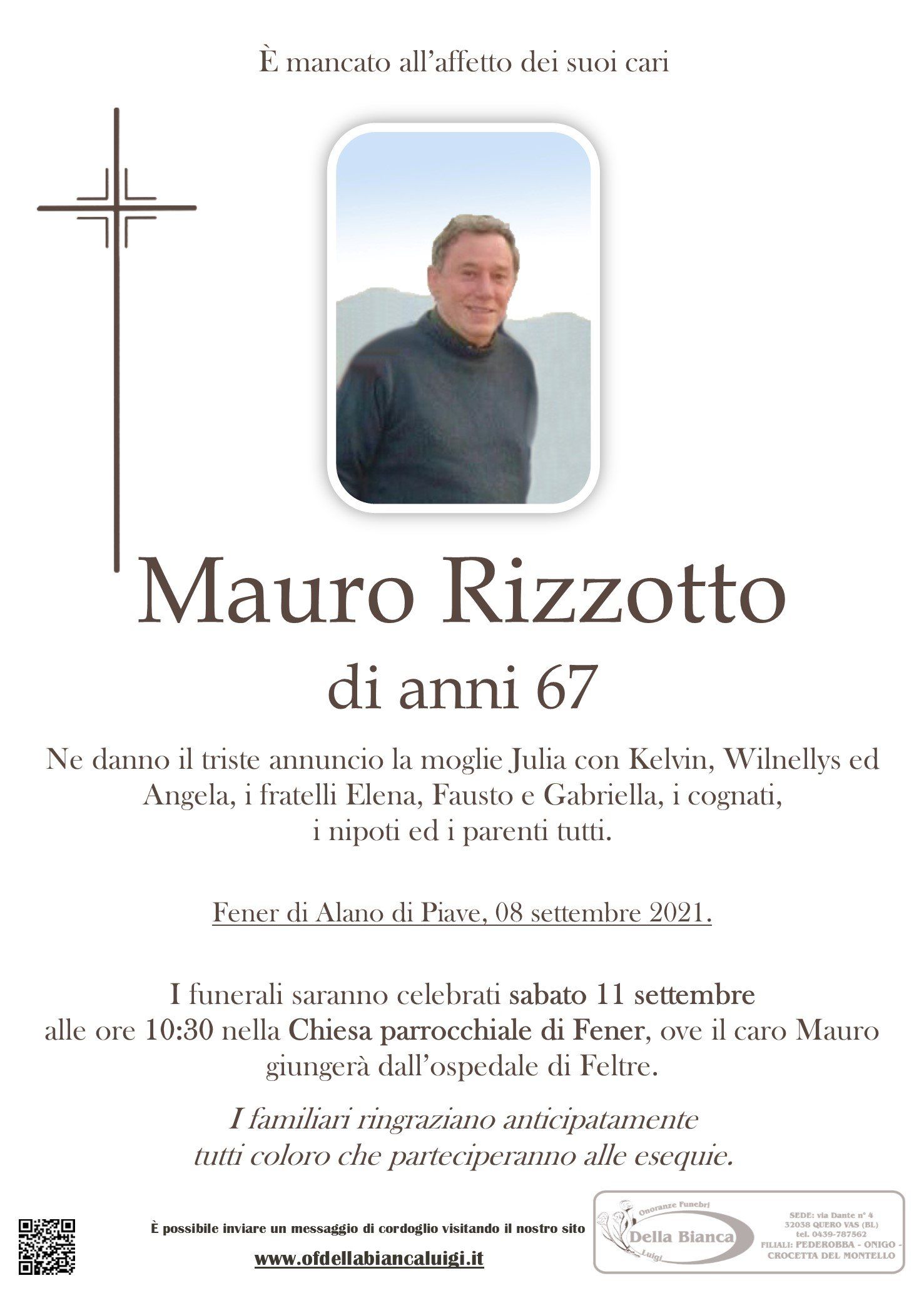Mauro Rizzotto