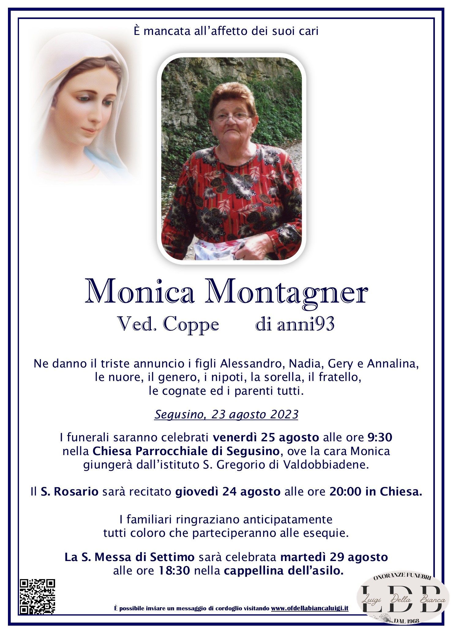 Montagner Monica Montagner Monica