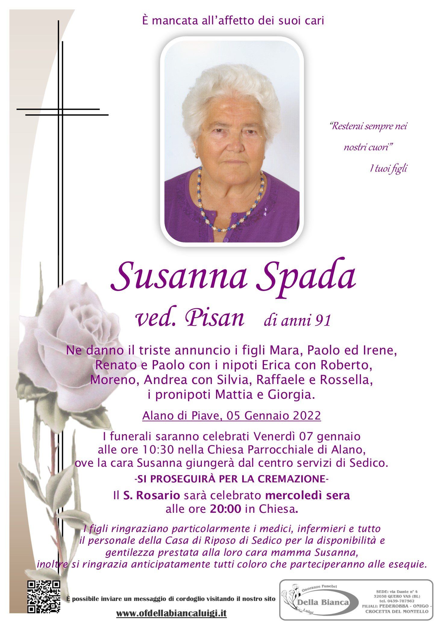 Spada Susanna