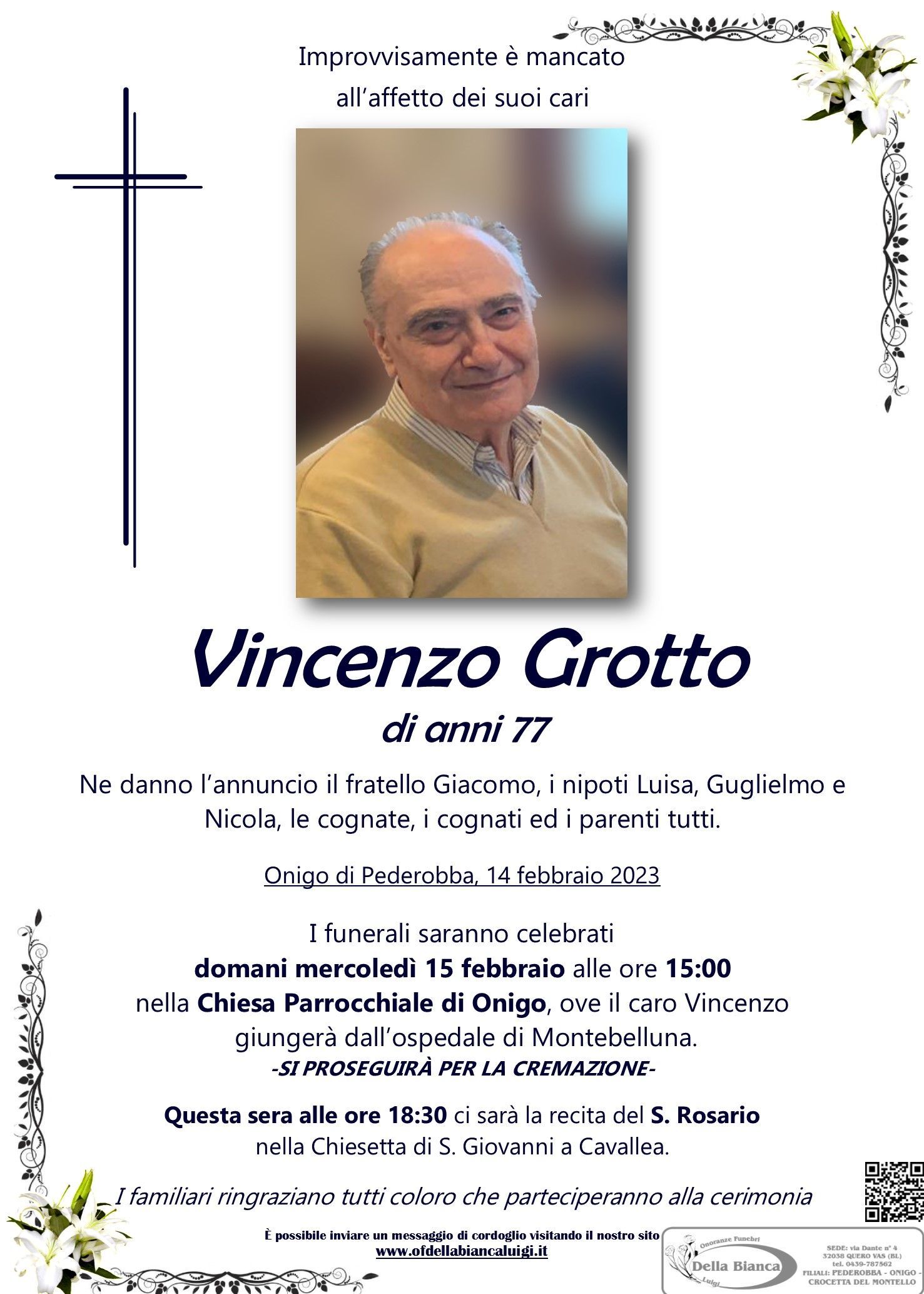 Vincenzo Grotto