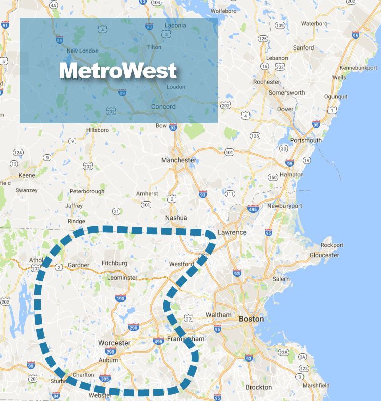 MetroWest Limousine Service