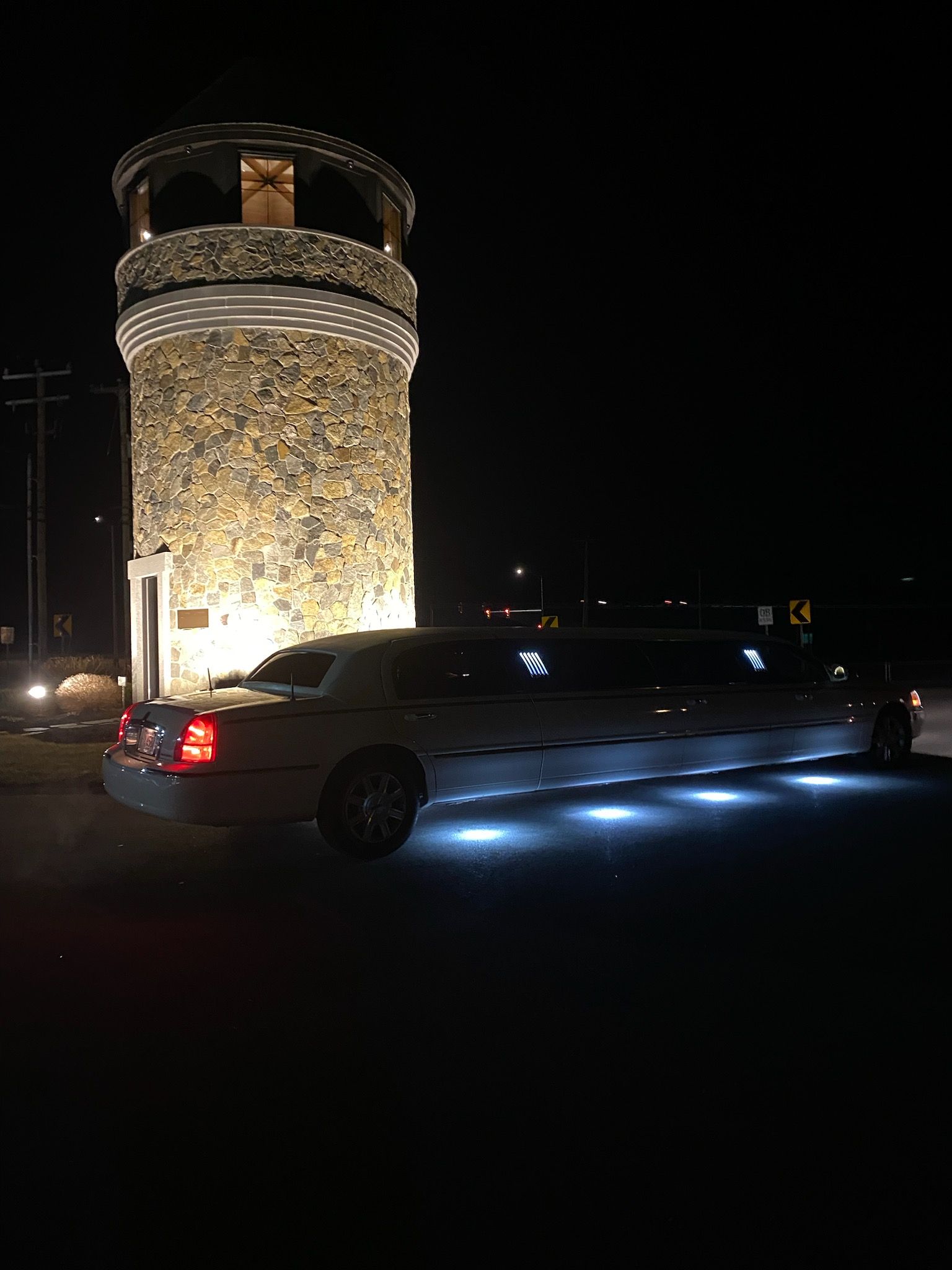 Sporting Events Limo Service Salem NH