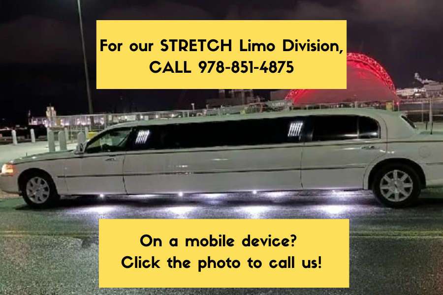 Tewksbury Limousine