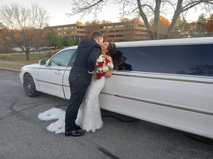 Wedding Limo Rental Salem VIP Limo Service