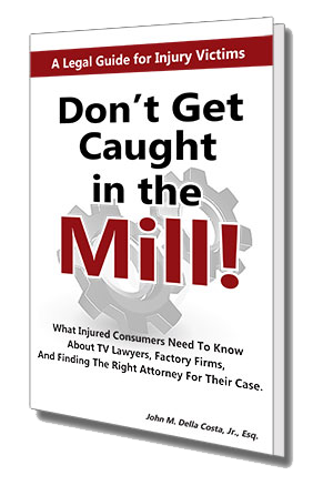 E-book Don’t Get Caught In The Mill!