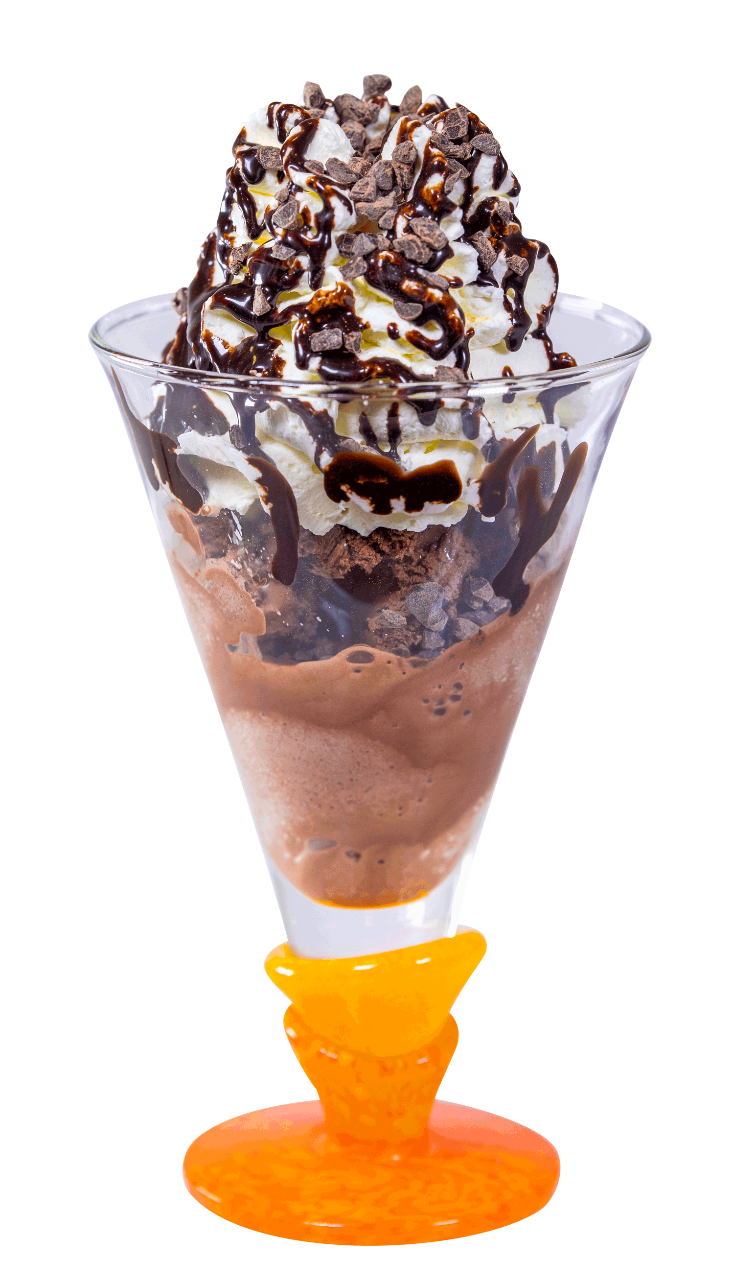 Mola Eiscafé Eisbecher