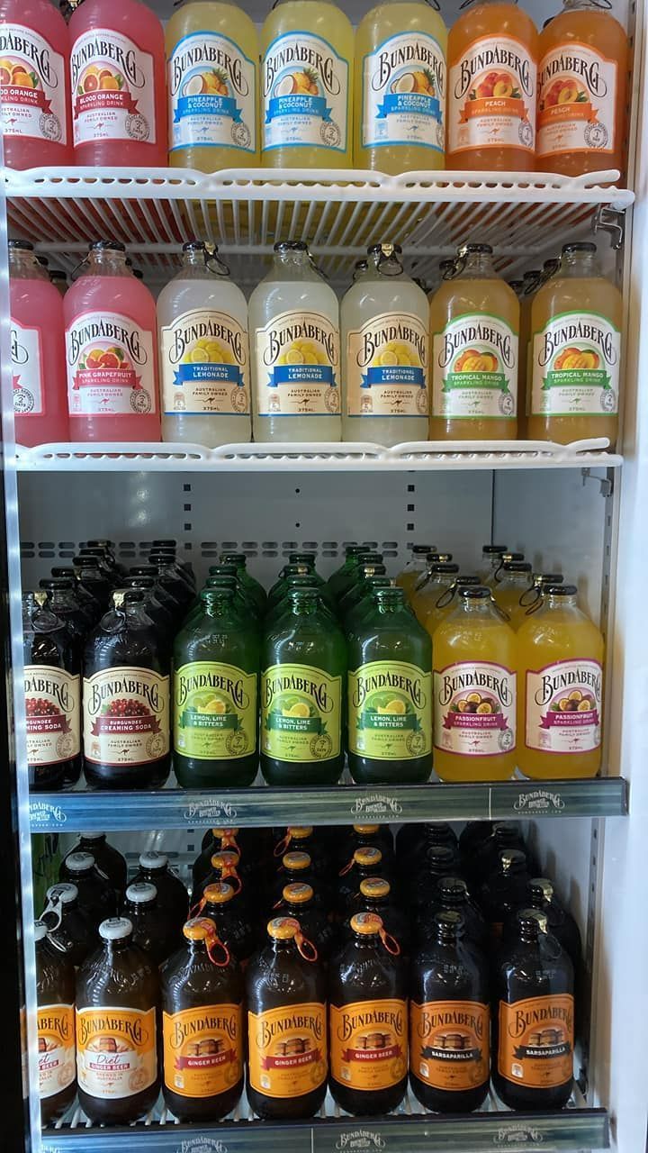 Drinks On The Fridge — Start Fresh Fruit Market in Bundaberg Central QLD