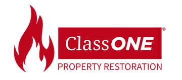 ClassONE Property Restoration logo ClassONE Property Restoration logo