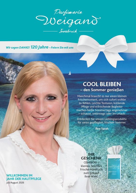 Weigand Postkarte