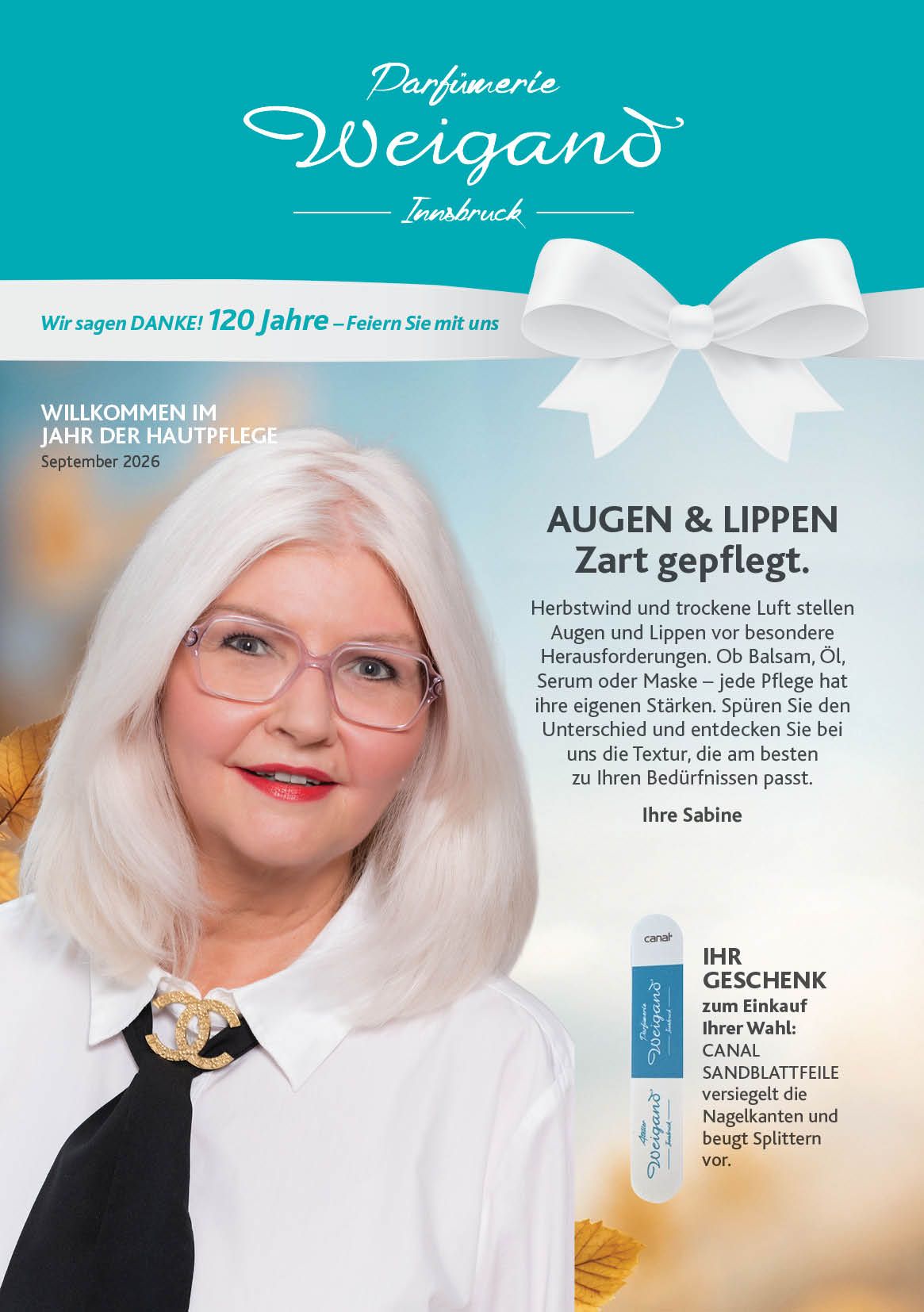 Weigand Postkarte