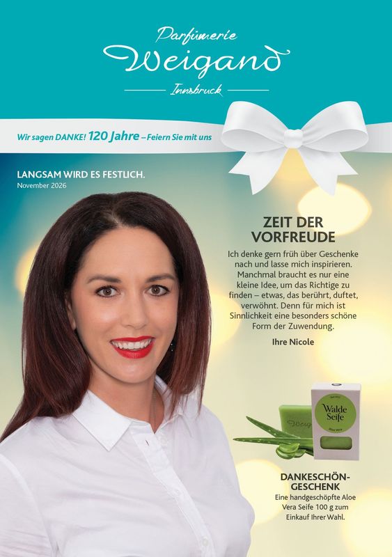 Weigand Postkarte
