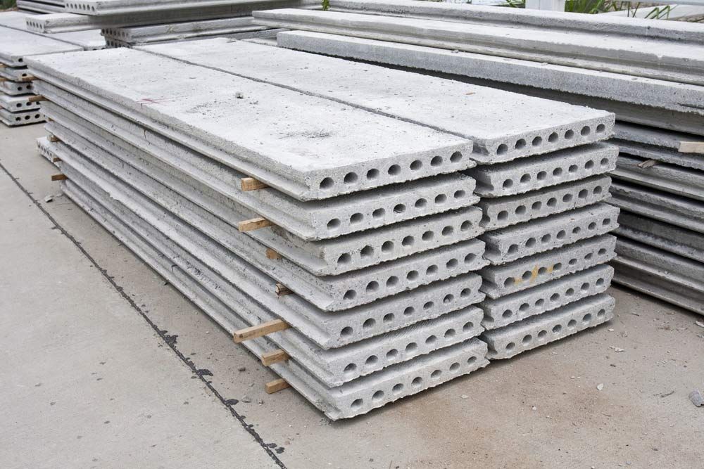 Stack Of Concrete Slabs — Ingham Concrete–Icon in Ingham, QLD