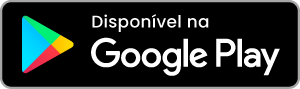 Disponível no Google Play: selo com ícone do Play multicolorido em fundo preto.