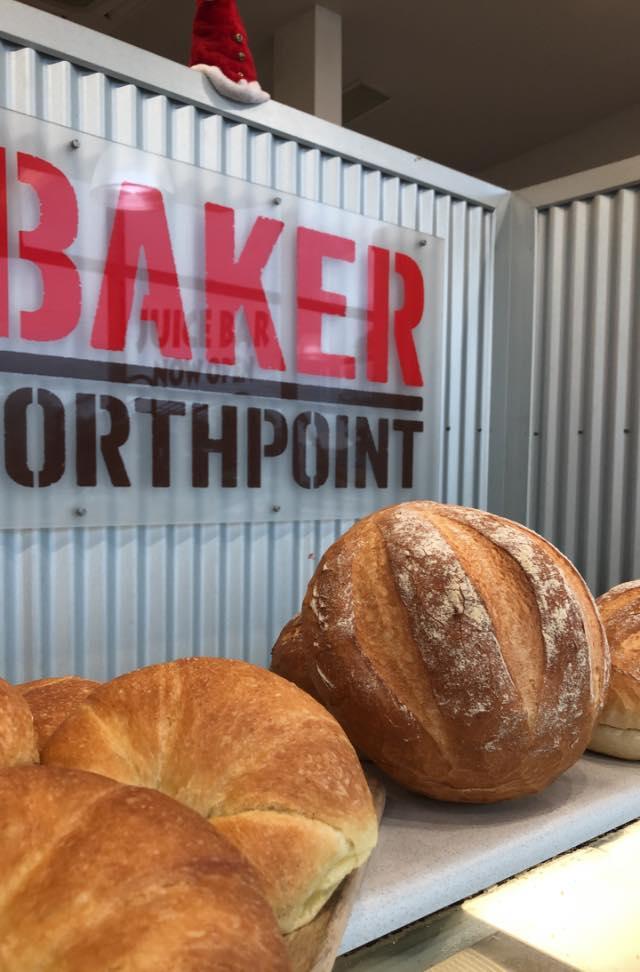 The Baker Northpoint Bakery in Albury