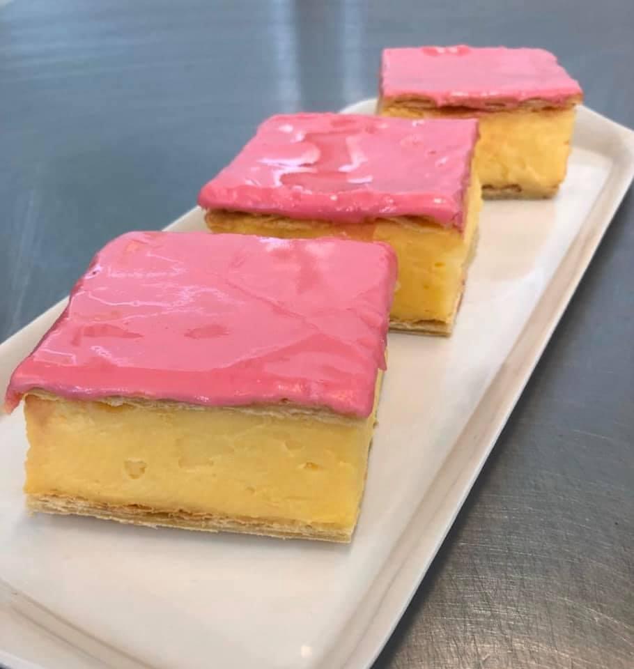 Cheesecake — Delicious Bakery In Lavington, NSW