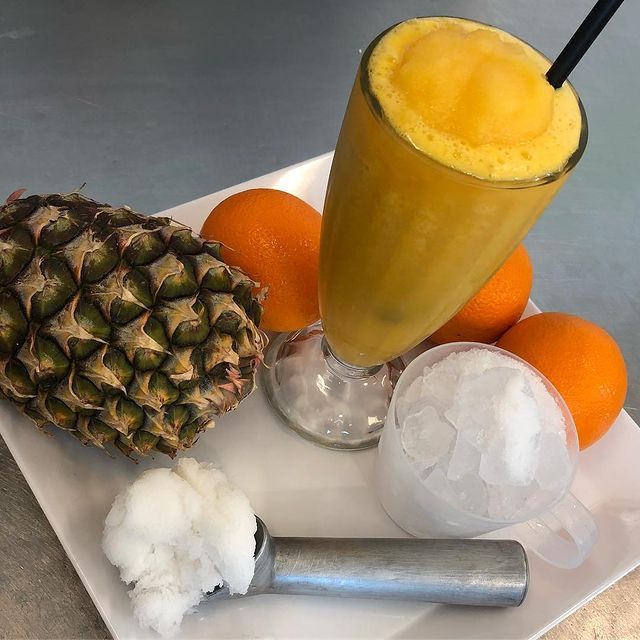 Smoothies — Delicious Bakery In Lavington, NSW