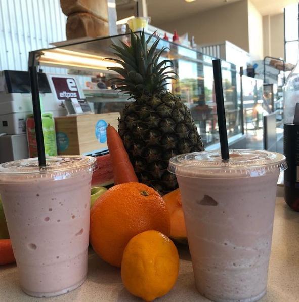 Refreshing Drinks — Delicious Bakery In Lavington, NSW