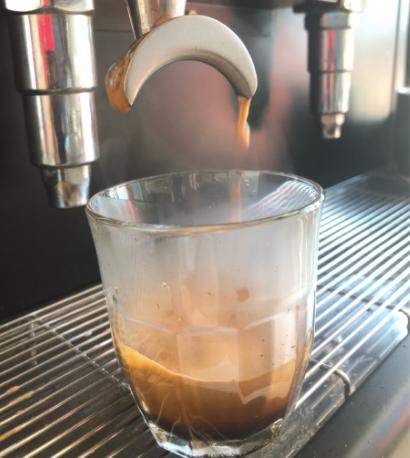 Hot Coffee — Delicious Bakery In Lavington, NSW