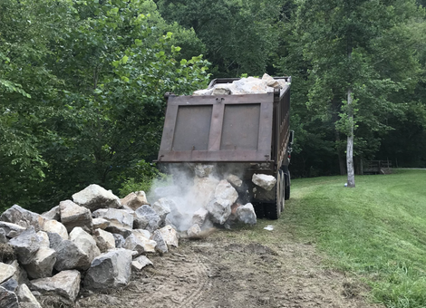 Limestone — Knoxville, TN — Caryville Limestone Limestone — Knoxville, TN — Caryville Limestone