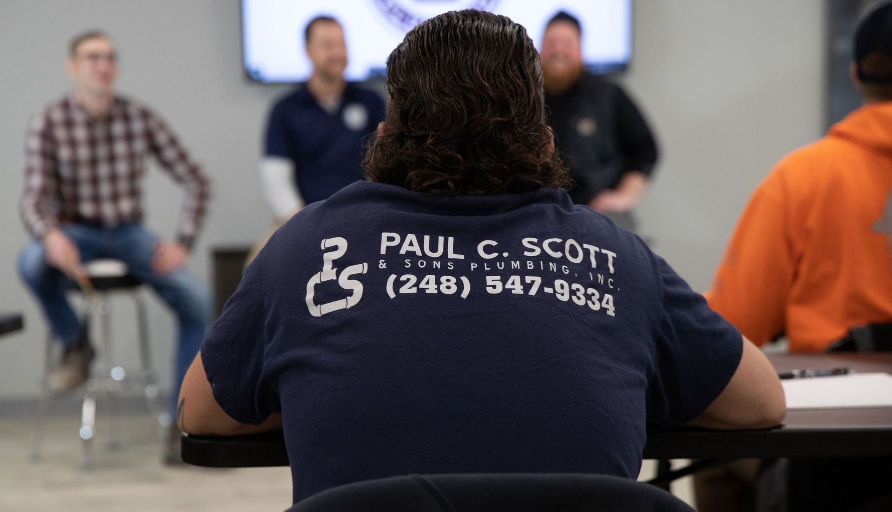Plumbers Michigan