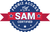 SAM Certified badge