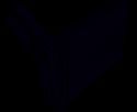 Imagen abstracta muy oscura con tenues formas azules y moradas sobre un fondo negro.
