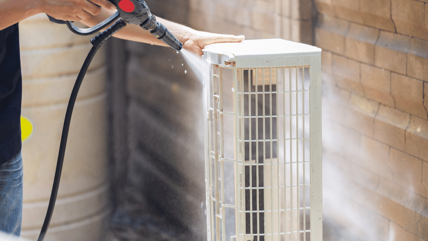 Sample works HVAC