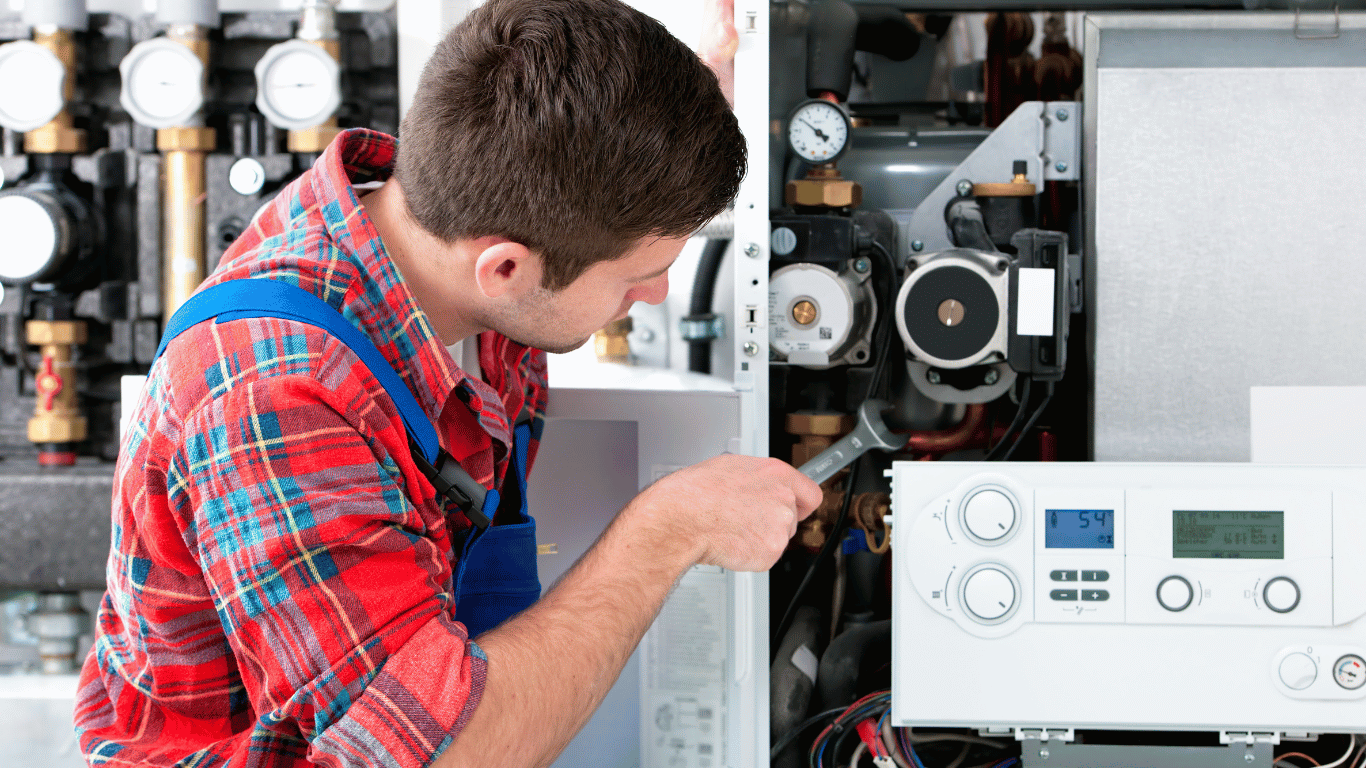 Sample works HVAC