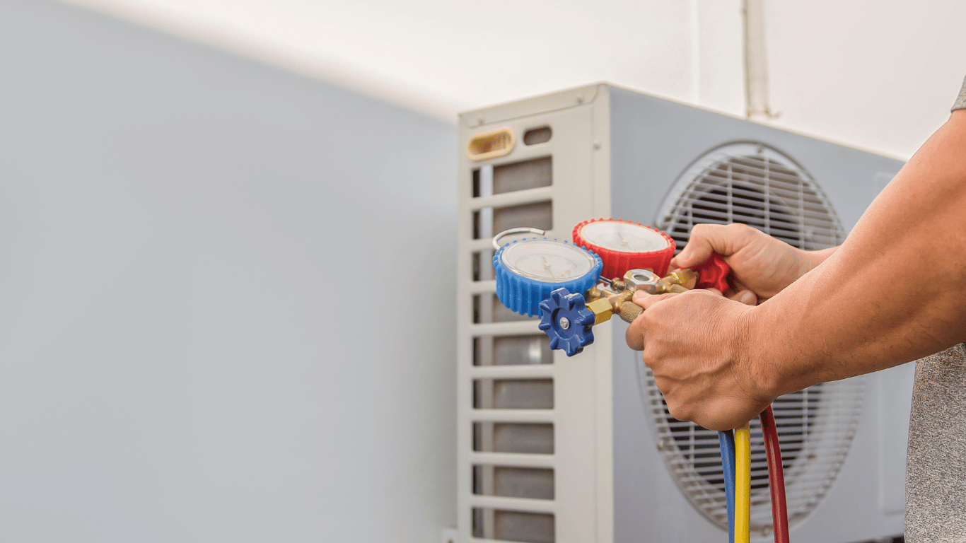 Sample works HVAC