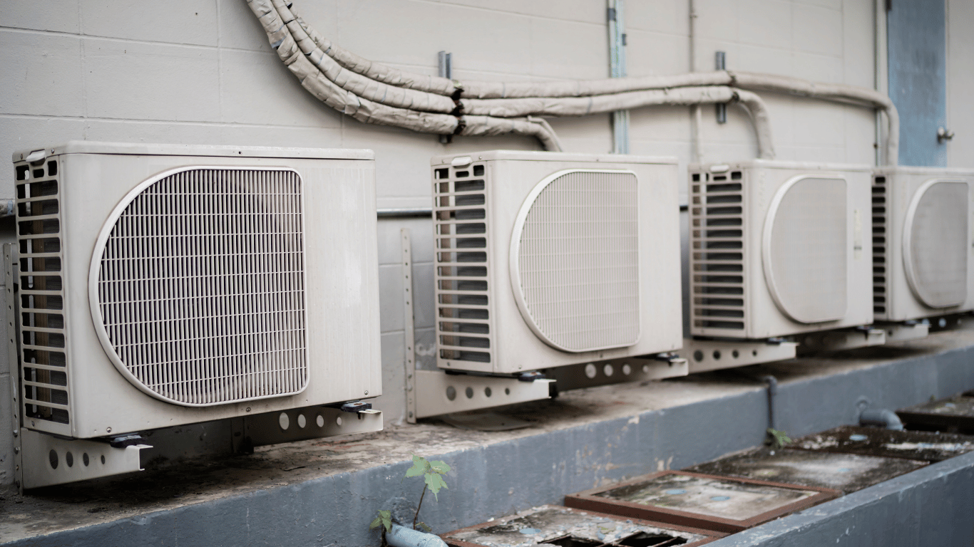 Sample works HVAC