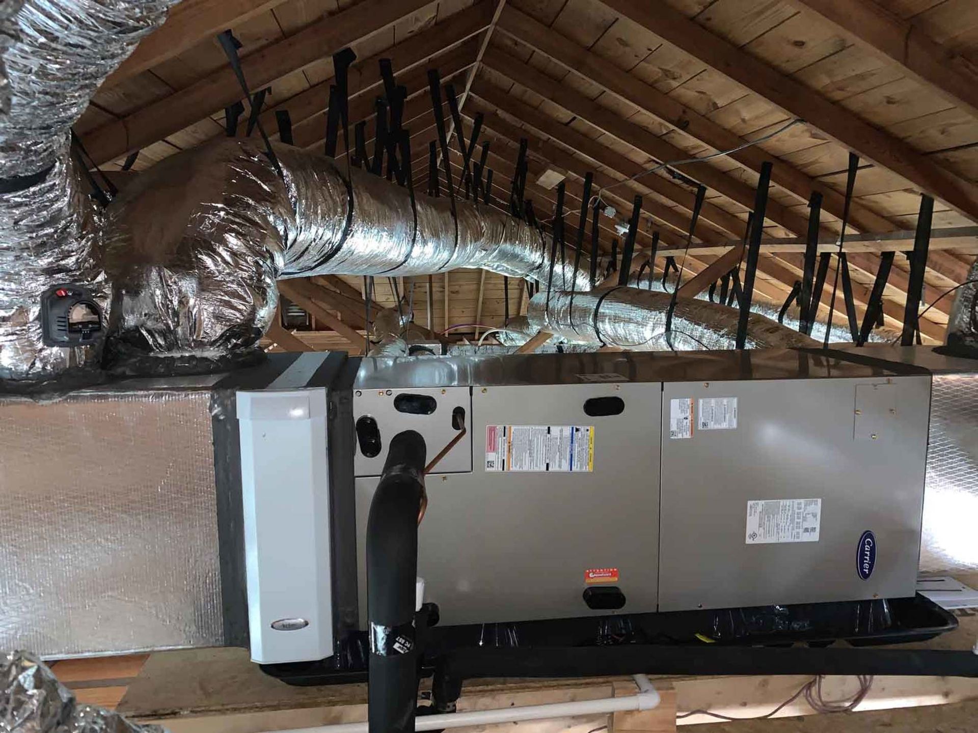 Travmar HVAC Services | Heating & Cooling Solutions