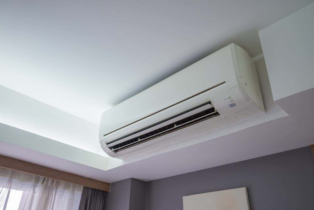Ceiling-mounted Air Conditioning in Campbelltown
