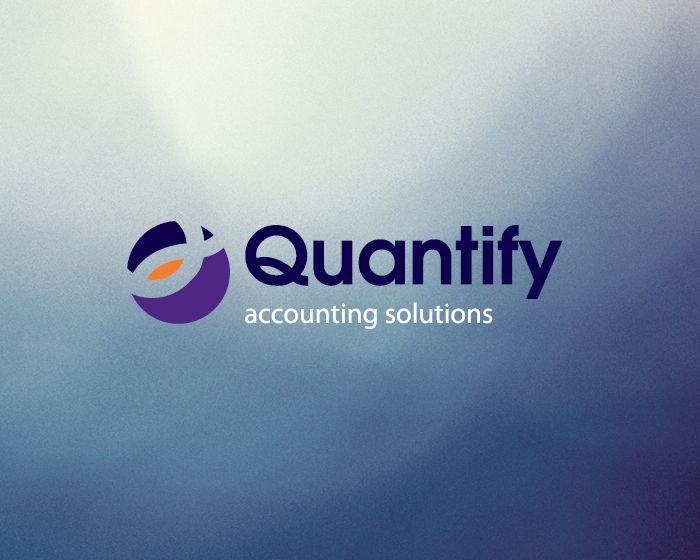 Logo and Branding - Black Canvas Graphic Design - Quantify Accounting ...