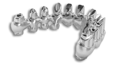 thimble crown