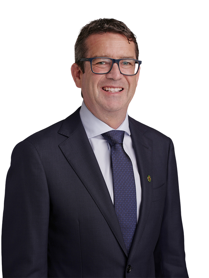Robert Dwyer MP