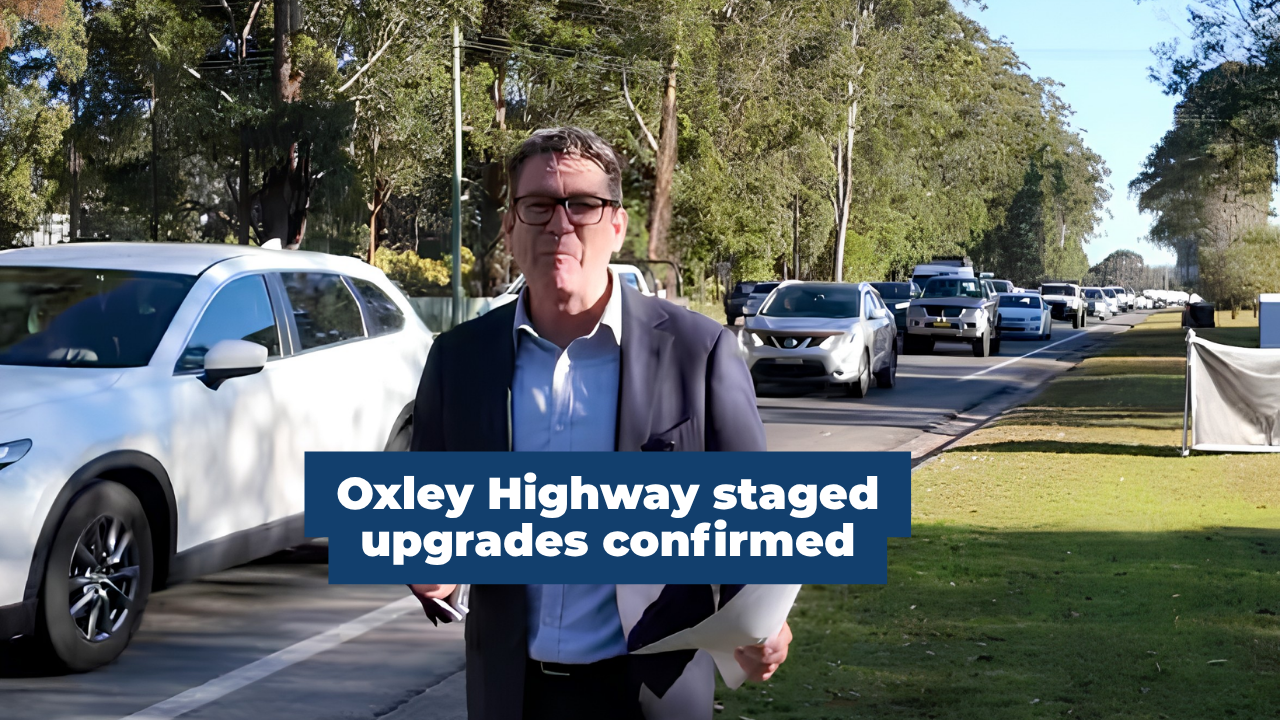 Robert Dwyer at Wrights Road