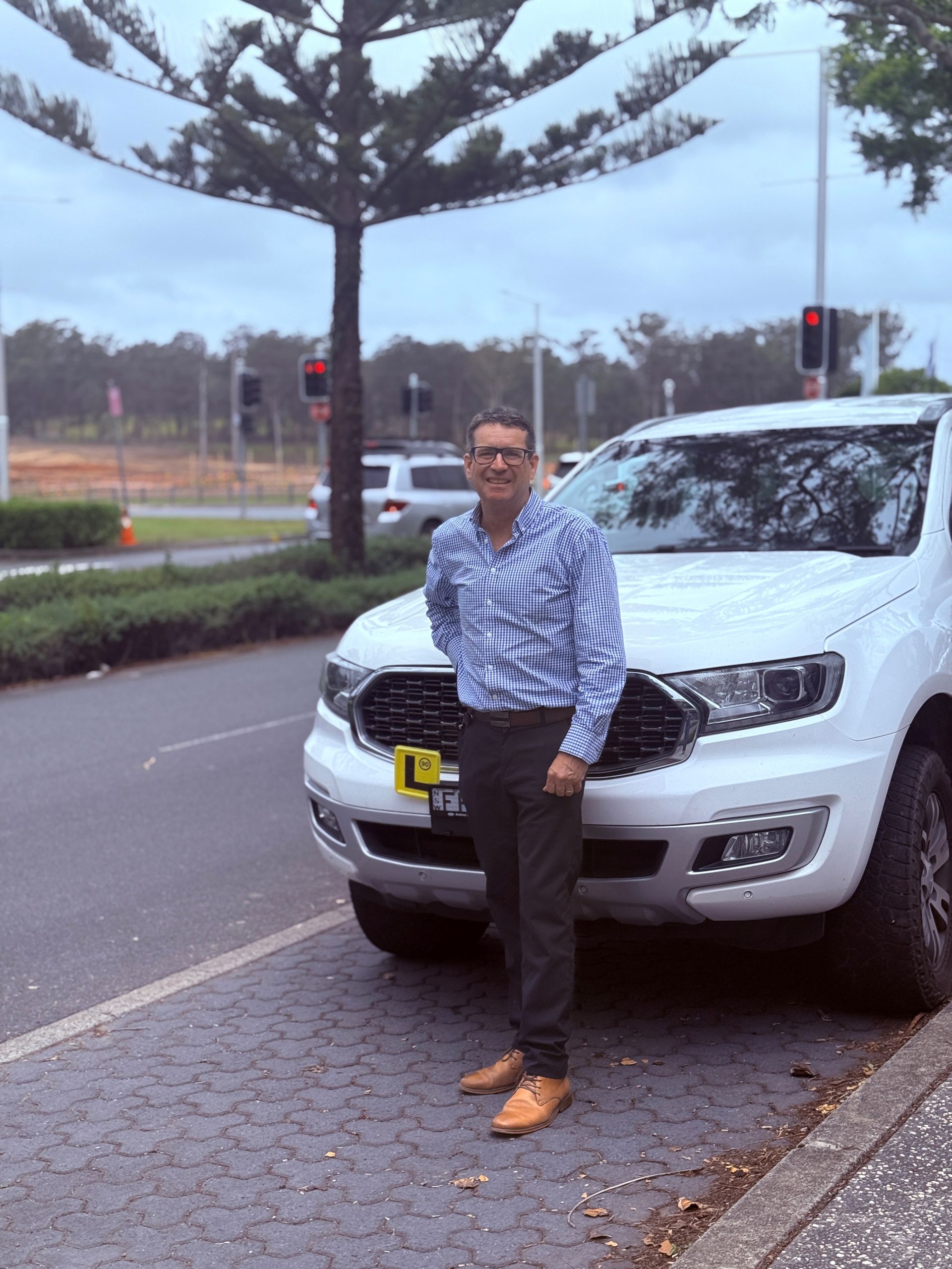 Robert Dwyer is calling on motorists across the Mid North Coast to make safe driving choices