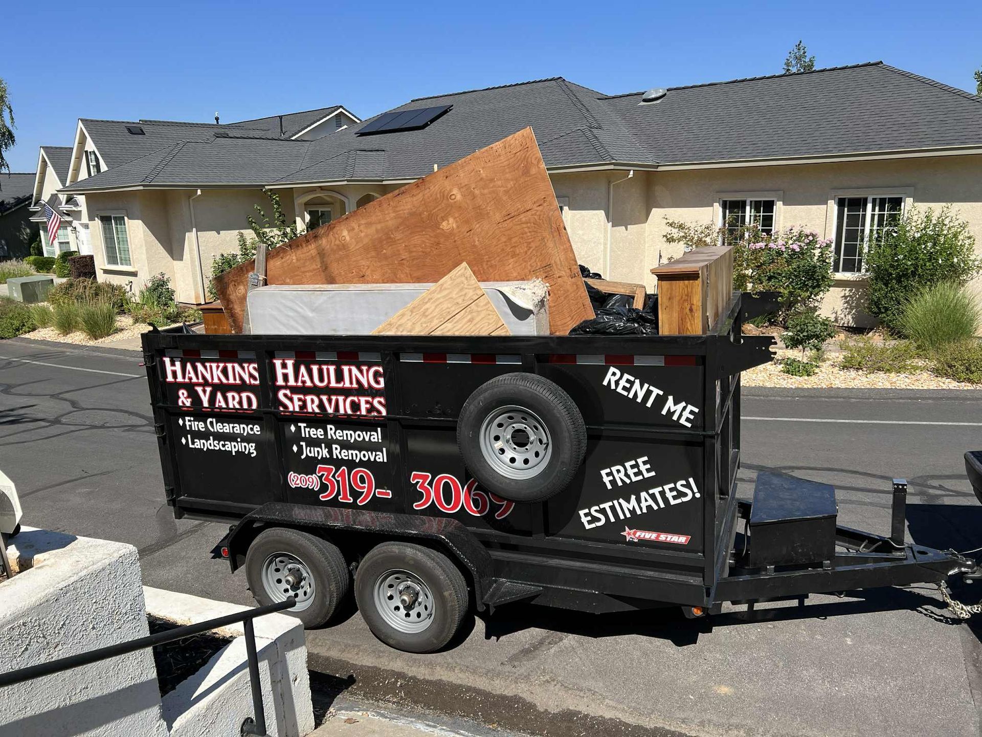 Junk removal