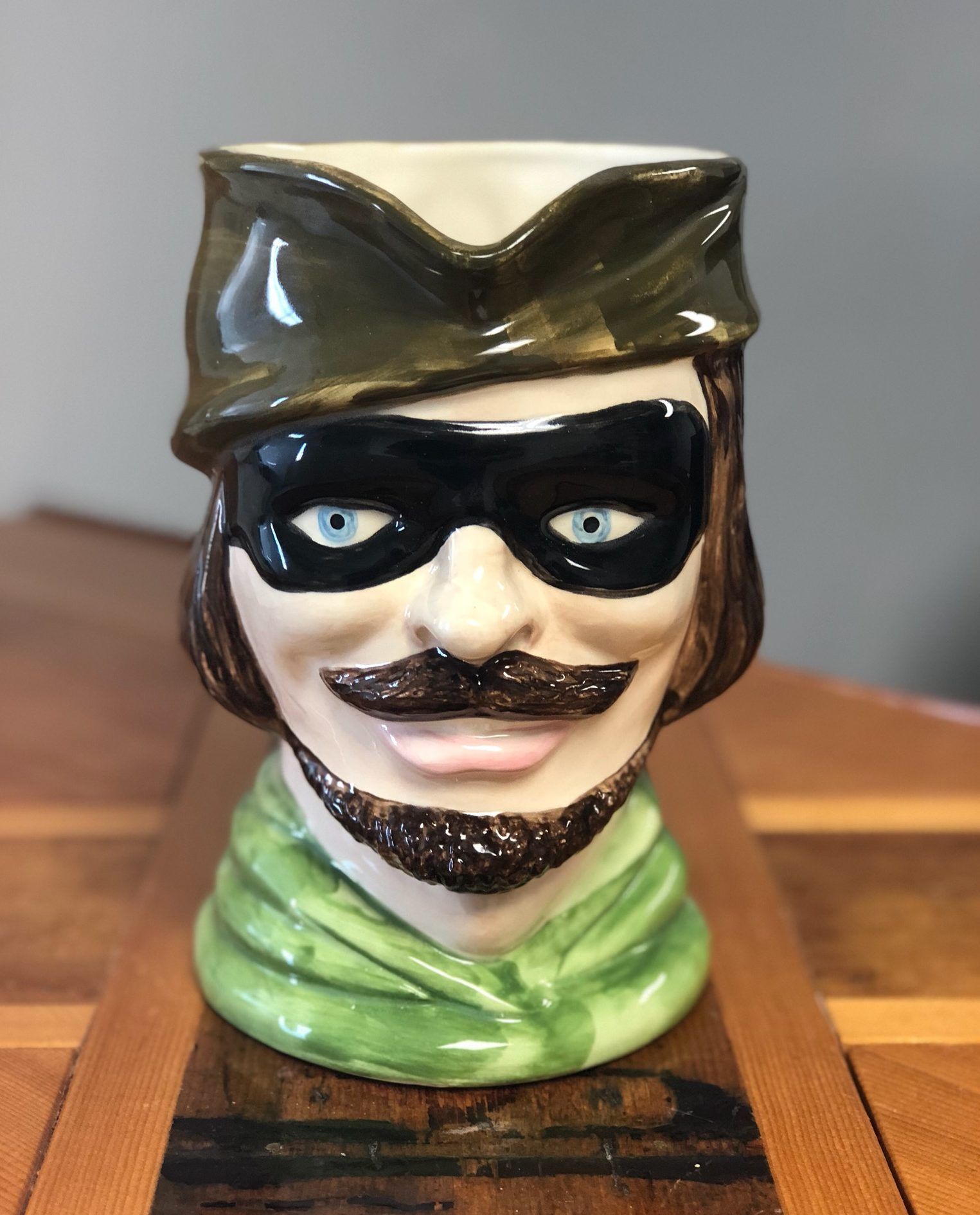 Toby Jug