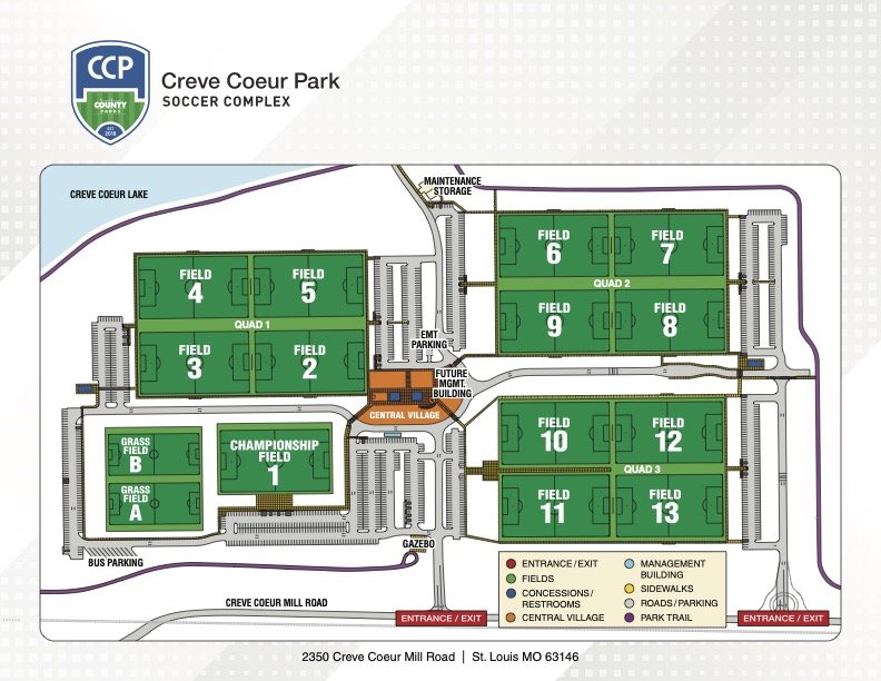 St. Louis Scott Gallagher — Club Soccer in Saint Louis