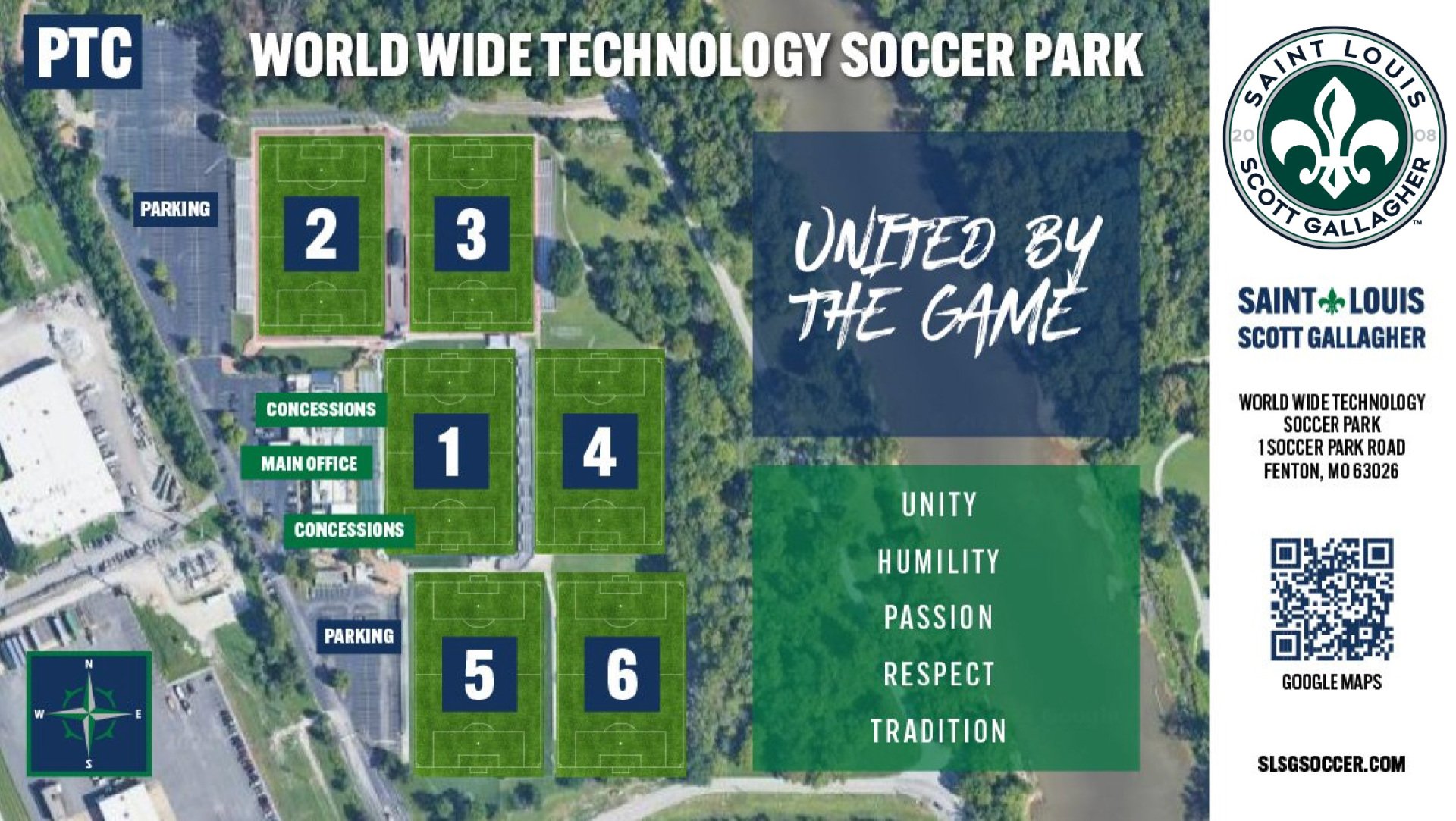 St. Louis Scott Gallagher — Club Soccer in Saint Louis