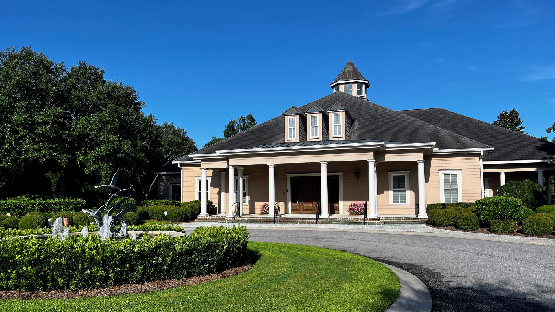 Bluffton | Sauls Funeral Home