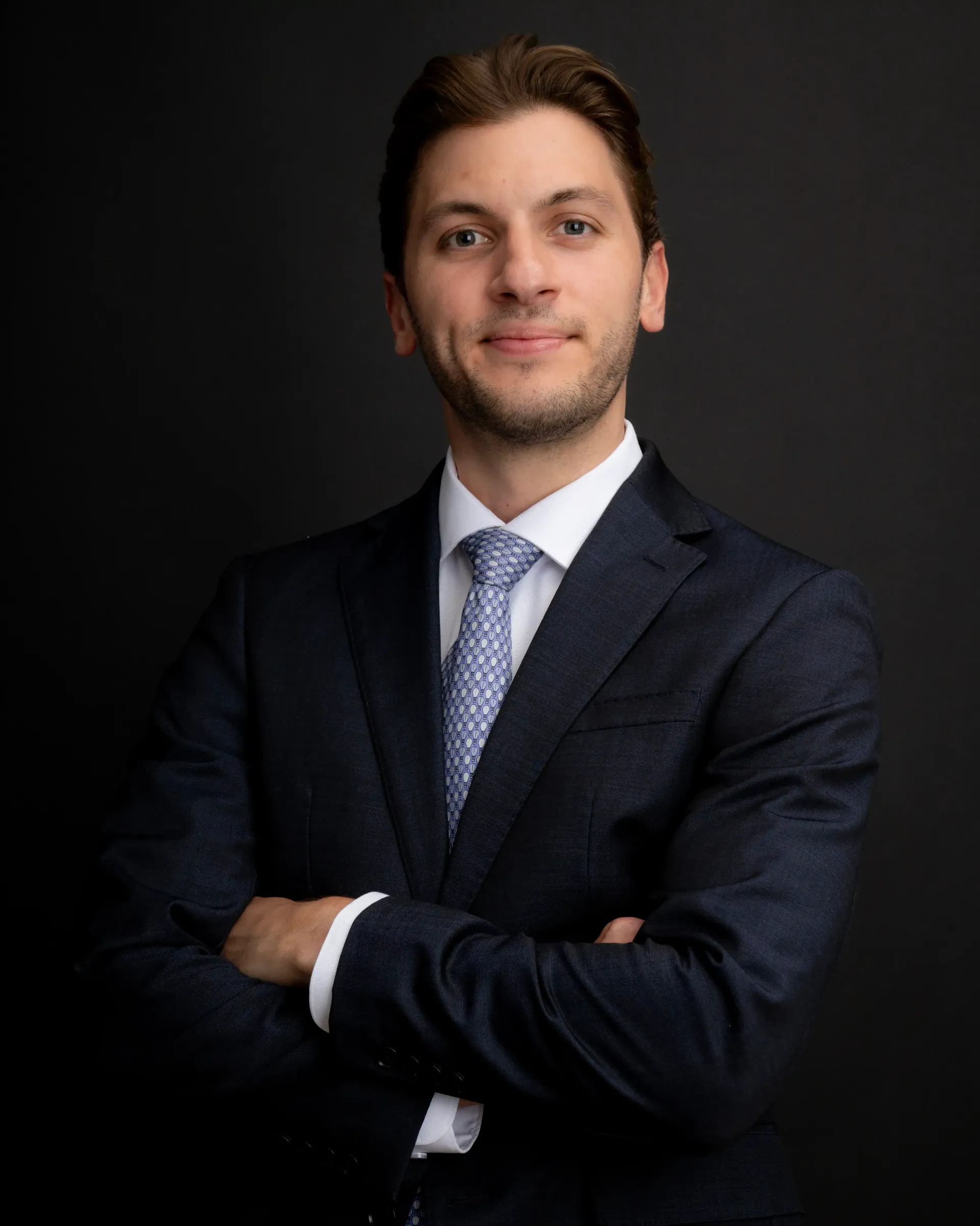 Attorney Antonio Hazim Headshot