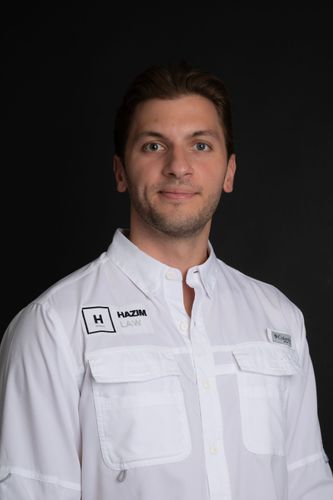 Attorney Antonio Hazim Headshot