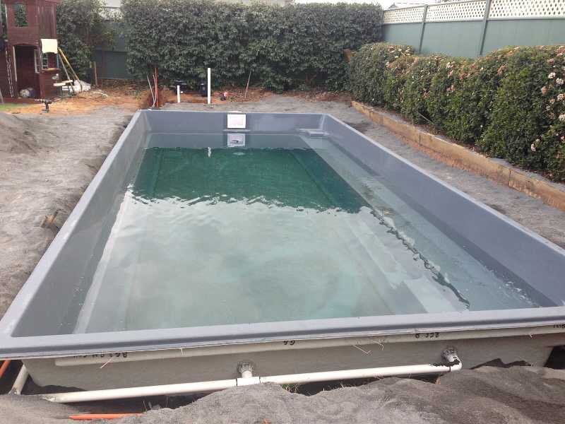 Professional Inground Pool Installation — Pool and Landscaping in Dubbo, NSW