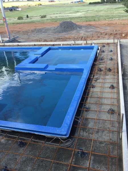 Landscaping Around Pool Area — Pool and Landscaping in Dubbo, NSW