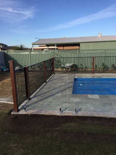 Professionally Installed Swimming Pool — Pool and Landscaping in Dubbo, NSW