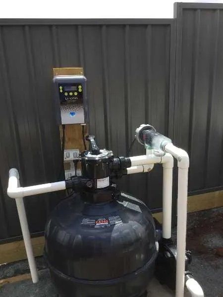 Water Pump for Pool — Pool and Landscaping in Dubbo, NSW