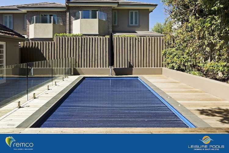 Pool Cover In Residential Pool — Pool and Landscaping in Dubbo, NSW